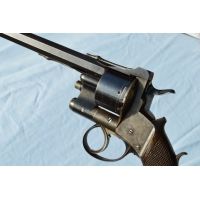 FAURE LEPAGE A PARIS REVOLVER 2nd type 1866 PRIX DE TIR CAL 11mm 73 - FR XIXè