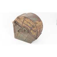 Militaria TROMMEL WW1 Machine Gewehr MAXIM MG 08 MG 08/15 Camouflé 3 tons - Allemagne première Guerre mondiale {PRODUCT_REFERENC