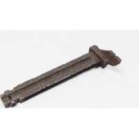 Pièces détachées en ligne PLANCHETTE DE HAUSSE MITRAILLEUSE MAXIM MG08 {PRODUCT_REFERENCE} - 1