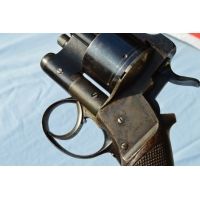 FAURE LEPAGE A PARIS REVOLVER 2nd type 1866 PRIX DE TIR CAL 11mm 73 - FR XIXè