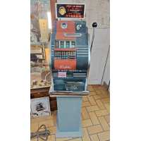 Antiquités MACHINE A SOUS CASINO US   MAD MONEY   JACKPOT AMÉRICAIN SEGA ANNÉES 50 {PRODUCT_REFERENCE} - 1