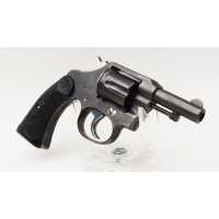 Armes de Poing REVOLVER COLT 1898 NEW POLICE POSITIVE 2 POUCES  CALIBRE 32 SMITH ET WESSON  - USA XIXè {PRODUCT_REFERENCE} - 6