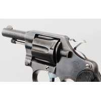Armes de Poing REVOLVER COLT 1898 NEW POLICE POSITIVE 2 POUCES  CALIBRE 32 SMITH ET WESSON  - USA XIXè {PRODUCT_REFERENCE} - 9