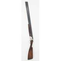 Chasse Collection FUSIL CHASSE SUPERPOSÉ BROWNING B25 GRAVÉ D'OCCASION CALIBRE 12/70 ÉJECTEURS - BELGIQUE XXè {PRODUCT_REFERENCE