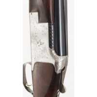 Chasse Vénerie FUSIL CHASSE SUPERPOSÉ BROWNING B125 GRAVÉ D'OCCASION CALIBRE 12/70 ÉJECTEURS - BELGIQUE XXè  - 14