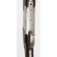 Chasse Collection FUSIL CHASSE SUPERPOSÉ BROWNING B25 GRAVÉ D'OCCASION CALIBRE 12/70 ÉJECTEURS - BELGIQUE XXè {PRODUCT_REFERENCE