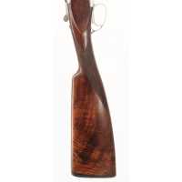 Chasse Collection FUSIL CHASSE SUPERPOSÉ BROWNING B25 GRAVÉ D'OCCASION CALIBRE 12/70 ÉJECTEURS - BELGIQUE XXè {PRODUCT_REFERENCE