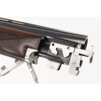 Chasse Collection FUSIL CHASSE SUPERPOSÉ BROWNING B25 GRAVÉ D'OCCASION CALIBRE 12/70 ÉJECTEURS - BELGIQUE XXè {PRODUCT_REFERENCE