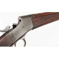 Armes Longues FUSIL REMINGTON ROLLING BLOCK MODÈLE 1901 CALIBRE 8MM LEBEL 8X51R - FRANCE WW1 PREMIÈRE GUERRE {PRODUCT_REFERENCE}