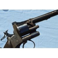 FAURE LEPAGE A PARIS REVOLVER 2nd type 1866 PRIX DE TIR CAL 11mm 73 - FR XIXè