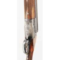 Chasse Collection FUSIL CHASSE JUXTA. ARTISAN SAINT-ETIENNE 16/70 70cm Full - 3/4 - FRANCE XXè {PRODUCT_REFERENCE} - 14