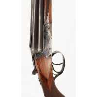 Chasse Collection FUSIL CHASSE JUXTA. ARTISAN SAINT-ETIENNE 16/70 70cm Full - 3/4 - FRANCE XXè {PRODUCT_REFERENCE} - 6