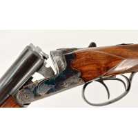 Chasse Collection FUSIL CHASSE JUXTA. ARTISAN SAINT-ETIENNE 16/70 70cm Full - 3/4 - FRANCE XXè {PRODUCT_REFERENCE} - 19