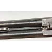 Chasse Collection FUSIL CHASSE JUXTA. ARTISAN SAINT-ETIENNE 16/70 70cm Full - 3/4 - FRANCE XXè {PRODUCT_REFERENCE} - 11