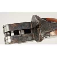 Chasse Collection FUSIL CHASSE JUXTA. ARTISAN SAINT-ETIENNE 16/70 70cm Full - 3/4 - FRANCE XXè {PRODUCT_REFERENCE} - 20