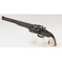 Armes de Poing REVOLVER SMITH ET WESSON AMERICAN FIRT MODEL CALIBRE 44 AMERICAN - USA XIXè {PRODUCT_REFERENCE} - 3