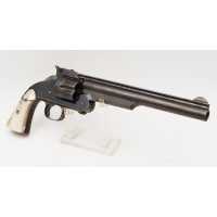 Armes de Poing REVOLVER SMITH ET WESSON AMERICAN FIRT MODEL CALIBRE 44 AMERICAN - USA XIXè {PRODUCT_REFERENCE} - 14