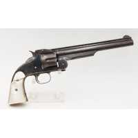 Armes de Poing REVOLVER SMITH ET WESSON AMERICAN FIRT MODEL CALIBRE 44 AMERICAN - USA XIXè {PRODUCT_REFERENCE} - 6