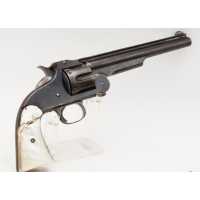 Armes de Poing REVOLVER SMITH ET WESSON AMERICAN FIRT MODEL CALIBRE 44 AMERICAN - USA XIXè {PRODUCT_REFERENCE} - 7