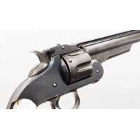 Armes de Poing REVOLVER SMITH ET WESSON AMERICAN FIRT MODEL CALIBRE 44 AMERICAN - USA XIXè {PRODUCT_REFERENCE} - 8