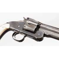 Armes de Poing REVOLVER SMITH ET WESSON AMERICAN FIRT MODEL CALIBRE 44 AMERICAN - USA XIXè {PRODUCT_REFERENCE} - 9