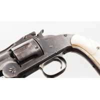 Armes de Poing REVOLVER SMITH ET WESSON AMERICAN FIRT MODEL CALIBRE 44 AMERICAN - USA XIXè {PRODUCT_REFERENCE} - 12