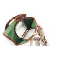 Militaria LUNETTE DE VOL AVIATEUR  OU  MOTOCYCLISTE  OU  VOITURE   BREVET SGDG   FRANCE DEBUT XXè {PRODUCT_REFERENCE} - 6