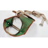 Militaria LUNETTE DE VOL AVIATEUR  OU  MOTOCYCLISTE  OU  VOITURE   BREVET SGDG   FRANCE DEBUT XXè {PRODUCT_REFERENCE} - 8