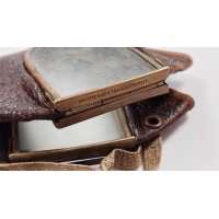 Militaria LUNETTE DE VOL AVIATEUR  OU  MOTOCYCLISTE  OU  VOITURE   BREVET SGDG   FRANCE DEBUT XXè {PRODUCT_REFERENCE} - 11