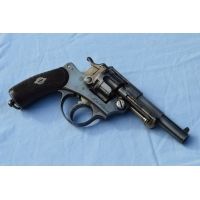 REVOLVER Mle 1874 M HENRY OFFICIER MARINE SUEDOIS - FR XIXè