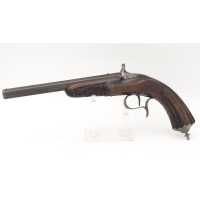 Armes de Poing PISTILOT DE TIR DE SALON SYSTEME FLOBERT CALIBRE 9MM PERCUSSION ANNULAIRE {PRODUCT_REFERENCE} - 1