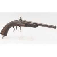 Armes de Poing PISTILOT DE TIR DE SALON SYSTEME FLOBERT CALIBRE 9MM PERCUSSION ANNULAIRE {PRODUCT_REFERENCE} - 4