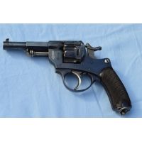 REVOLVER Mle 1874 M HENRY OFFICIER MARINE SUEDOIS - FR XIXè
