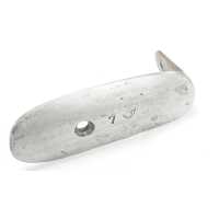 Pièces détachées en ligne PLAQUE DE COUCHE FER    FUSIL GRAS 1874   RÉGIMENT DU 7è CHASSEUR {PRODUCT_REFERENCE} - 2