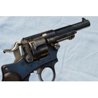 REVOLVER Mle 1874 M HENRY OFFICIER MARINE SUEDOIS - FR XIXè