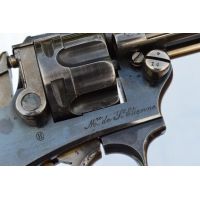 REVOLVER Mle 1874 M HENRY OFFICIER MARINE SUEDOIS - FR XIXè