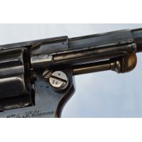 REVOLVER Mle 1874 M HENRY OFFICIER MARINE SUEDOIS - FR XIXè