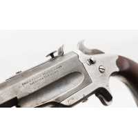 Armes de Poing PISTOLET DE TIR CALIBRE 22 SHORT  FRANK WESSON  1870  USA XIXè {PRODUCT_REFERENCE} - 3