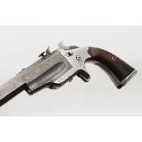Armes de Poing PISTOLET DE TIR CALIBRE 22 SHORT  FRANK WESSON  1870  USA XIXè {PRODUCT_REFERENCE} - 4