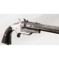 Armes de Poing PISTOLET DE TIR CALIBRE 22 SHORT  FRANK WESSON  1870  USA XIXè {PRODUCT_REFERENCE} - 6