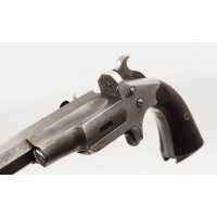 Armes de Poing PISTOLET DE TIR CALIBRE 22 SHORT  FRANK WESSON  1870  USA XIXè {PRODUCT_REFERENCE} - 10