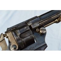 REVOLVER Mle 1874 M HENRY OFFICIER MARINE SUEDOIS - FR XIXè