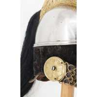 Militaria CASQUE DE CUIRASSIERS MODÈLE 1845 - FRANCE MONARCHIE DE JUILLET - SECOND EMPIRE. {PRODUCT_REFERENCE} - 4