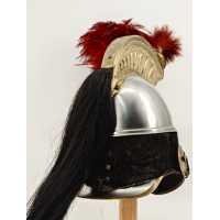 Militaria CASQUE DE CUIRASSIERS MODÈLE 1845 - FRANCE MONARCHIE DE JUILLET - SECOND EMPIRE. {PRODUCT_REFERENCE} - 16