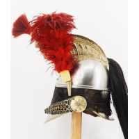 Militaria CASQUE DE CUIRASSIERS MODÈLE 1845 - FRANCE MONARCHIE DE JUILLET - SECOND EMPIRE. {PRODUCT_REFERENCE} - 6