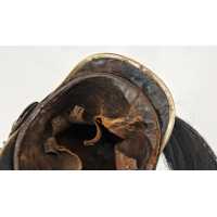 Militaria CASQUE DE CUIRASSIERS MODÈLE 1845 - FRANCE MONARCHIE DE JUILLET - SECOND EMPIRE. {PRODUCT_REFERENCE} - 18