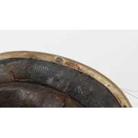 Militaria CASQUE DE CUIRASSIERS MODÈLE 1845 - FRANCE MONARCHIE DE JUILLET - SECOND EMPIRE. {PRODUCT_REFERENCE} - 12