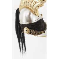 Militaria CASQUE DE CUIRASSIERS MODÈLE 1845 - FRANCE MONARCHIE DE JUILLET - SECOND EMPIRE. {PRODUCT_REFERENCE} - 13