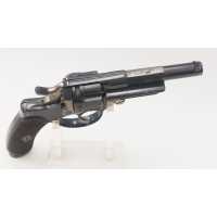 Armes de Poing EXCEPTIONNEL REVOLVER RÉGLEMENTAIRE OFFICIER Chamelot Delvigne Modèle MAS 1874  / 1877 Calibre 11mm 73 - France I