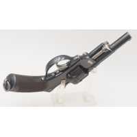 Armes de Poing EXCEPTIONNEL REVOLVER RÉGLEMENTAIRE OFFICIER Chamelot Delvigne Modèle MAS 1874  / 1877 Calibre 11mm 73 - France I